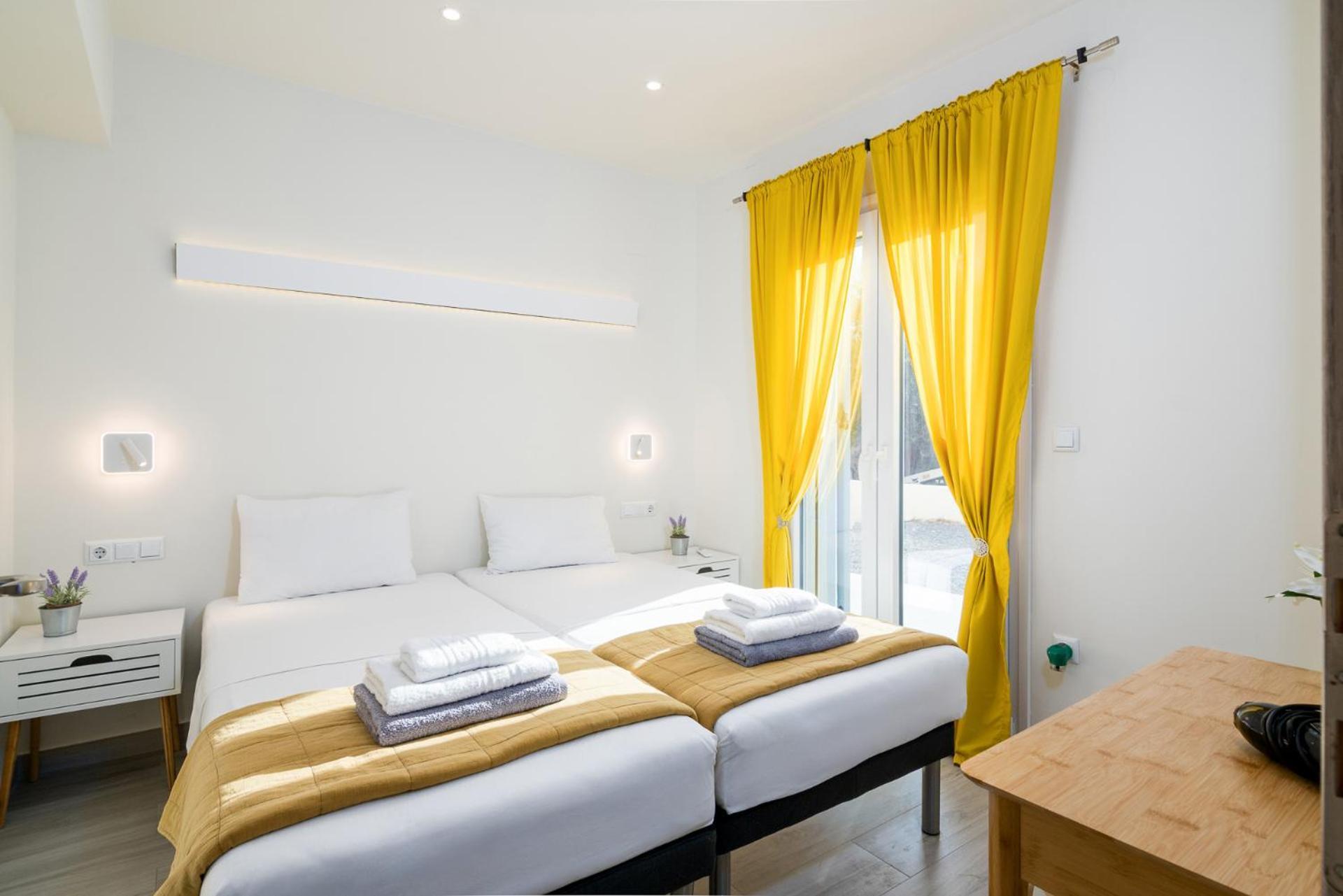 Windrose Apartments - Shared Pool Ipsos Luaran gambar